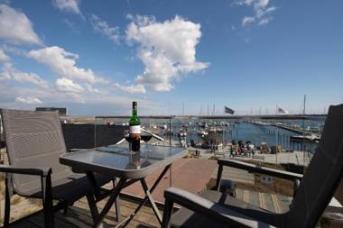 Ostsee - Appartement Nr 25 "Godetied" im Strand Resort