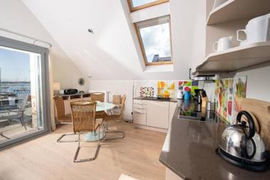 Ostsee - Appartement Nr 25 "Godetied" im Strand Resort