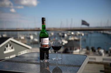 Ostsee - Appartement Nr 25 "Godetied" im Strand Resort