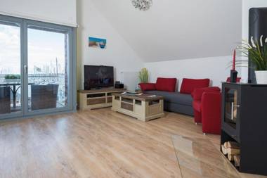 Ostsee - Appartement Nr 26 "Piratennest" im Strand Resort