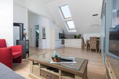 Ostsee - Appartement Nr 26 "Piratennest" im Strand Resort