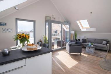 Ostsee - Appartement Nr 96 "Seehase" im Strand Resort