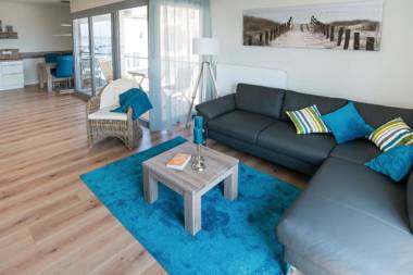 Ostsee - Appartement Nr 75 "Beletage" im Strand Resort