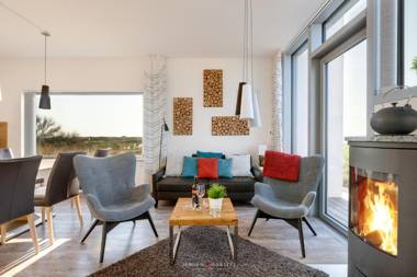 Ostsee - Reetdachhaus Nr 40 "Utkiek" im Strand Resort