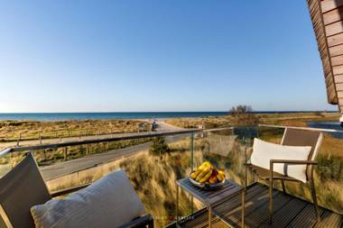 Ostsee - Reetdachhaus Nr 40 "Utkiek" im Strand Resort