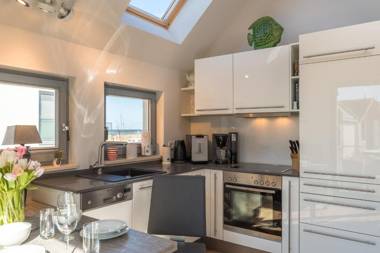 Ostsee - Appartement Nr 87 "Kapitäns Koje" im Strand Resort