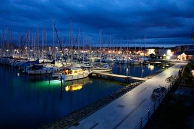 Ostsee - Ferienhaus Nr 29a "Erste Reihe" im Strand Resort