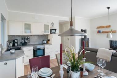 Ostsee - Appartement Nr 181 "Uferschwalbe" im Strand Resort