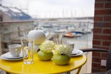 Ostsee - Appartement "Pier 76" im Strand Resort