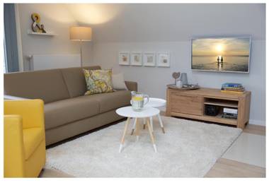 Ostsee - Appartement "Pier 76" im Strand Resort