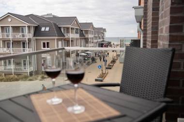 Ostsee - Appartement Nr 83 "Durchblick" im Strand Resort