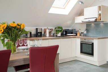 Ostsee - Appartement Nr 83 "Durchblick" im Strand Resort