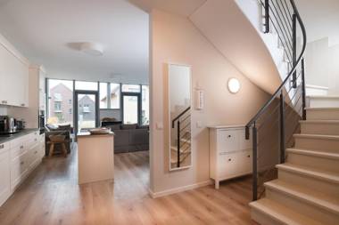 Ostsee - Reetdachhaus Nr 33 "Achternhuis" im Strand Resort