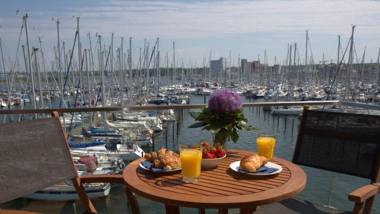 Ostsee - Appartement Nr 52 "Seglerlounge" im Strand Resort