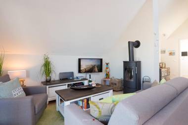 Ostsee - Appartement Nr 52 "Seglerlounge" im Strand Resort