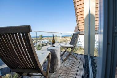 Ostsee - Reetdachhaus Nr 32 "Sonnendeck" im Strand Resort