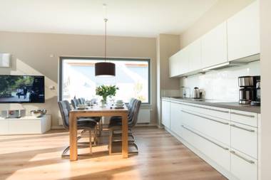 Ostsee - Reetdachhaus Nr 38 "RIKE" im Strand Resort