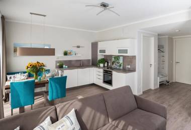 Ostsee - Appartement Nr 161 "Strandgut" im Strand Resort
