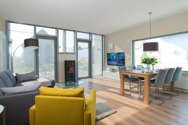 Ostsee - Reetdachhaus Nr 37 "RENATE" im Strand Resort