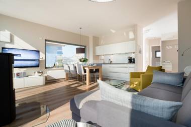 Ostsee - Reetdachhaus Nr 37 "RENATE" im Strand Resort