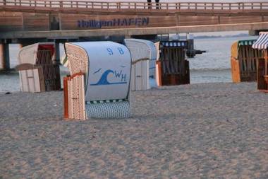 Ostsee - Reetdachhaus Nr 9 "Emma" im Strand Resort