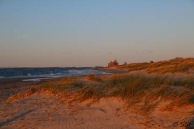 Ostsee - Reetdachhaus Nr 9 "Emma" im Strand Resort