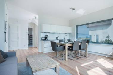 Ostsee - Reetdachhaus Nr 36 "Warder" im Strand Resort