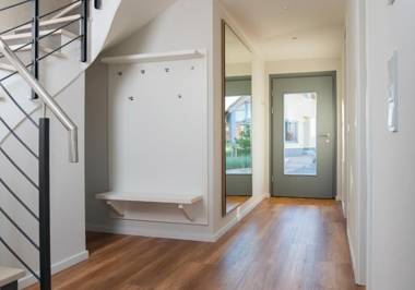 Ostsee - Ferienhaus Nr 57 "360 Grad & Meer" im Strand Resort