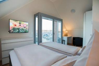 Ostsee - Ferienhaus Nr 57 "360 Grad & Meer" im Strand Resort