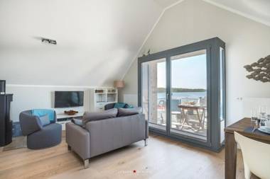 Ostsee - Appartement Nr 20 "Oberdeck" im Strand Resort