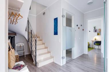 Ostsee - Reetdachhaus Nr 14 "DasRoteHaus" im Strand Resort