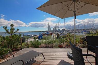 Ostsee - Reetdachhaus "Graswarder" im Strand Resort