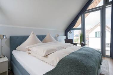 Ostsee - Reetdachhaus Nr 5 "Beaufort" im Strand Resort