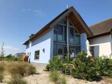 Ostsee - Reetdachhaus Nr 5 "Beaufort" im Strand Resort