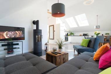 Ostsee - Appartement Nr 21 "Hexennest" im Strand Resort