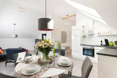 Ostsee - Appartement Nr 21 "Hexennest" im Strand Resort