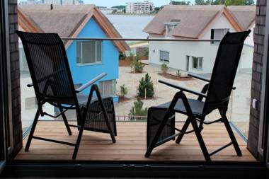 Ostsee - Appartement Nr 21 "Hexennest" im Strand Resort