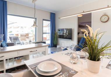 Ostsee - Appartement Nr 171 "Dünengras" im Strand Resort