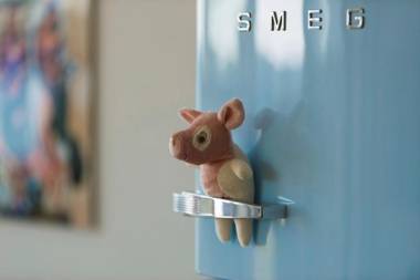 Ostsee - Reetdachhaus Nr 3 "Südstrand Lodge Marina-Bay" im Strand Resort