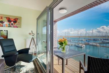 Ostsee - Appartement Nr 99 "Ostseepanorama" im Strand Resort