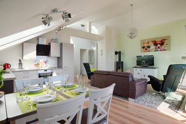 Ostsee - Appartement Nr 99 "Ostseepanorama" im Strand Resort