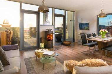 Ostsee - Reetdachhaus Nr 4 "Ostseeperle" im Strand Resort