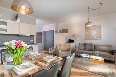 Ostsee - Reetdachhaus Nr 4 "Ostseeperle" im Strand Resort