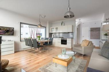 Ostsee - Reetdachhaus Nr 4 "Ostseeperle" im Strand Resort