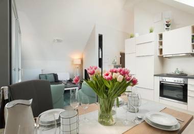 Ostsee - Appartement Nr 30 "VielMeer" im Strand Resort