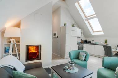 Ostsee - Appartement Nr 30 "VielMeer" im Strand Resort