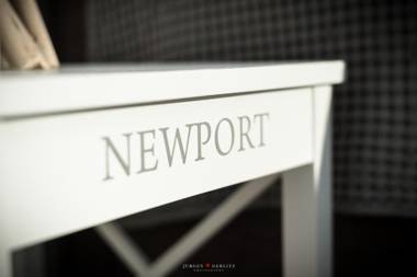 Ostsee - Reetdachhaus Nr 11 "NEWPORT" im Strand Resort