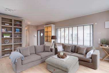 Ostsee - Reetdachhaus Nr 11 "NEWPORT" im Strand Resort