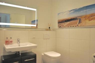 The White Pearl inkl Wäsche Set