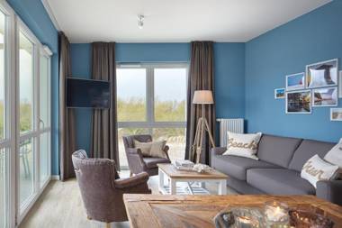 Beach Apartments Heiligenhafen